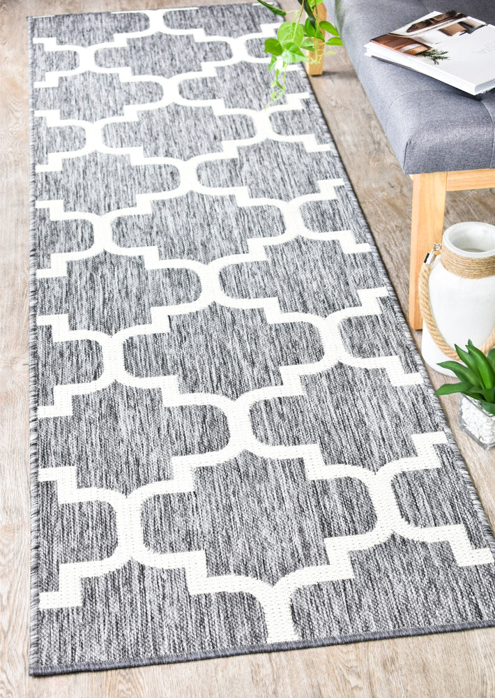 Alaska 968 in Light Grey Rug