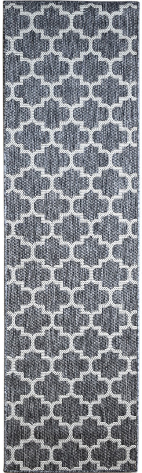 Alaska 968 in Grey Rug