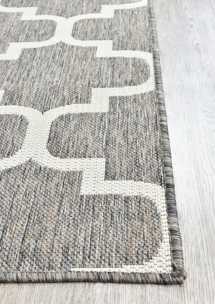 Alaska 968 in Beige Rug