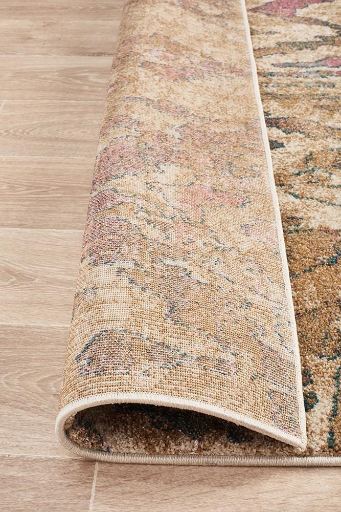 Medina in Violet Rug