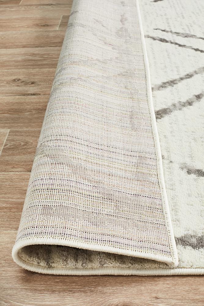 Ivory Metro Rug