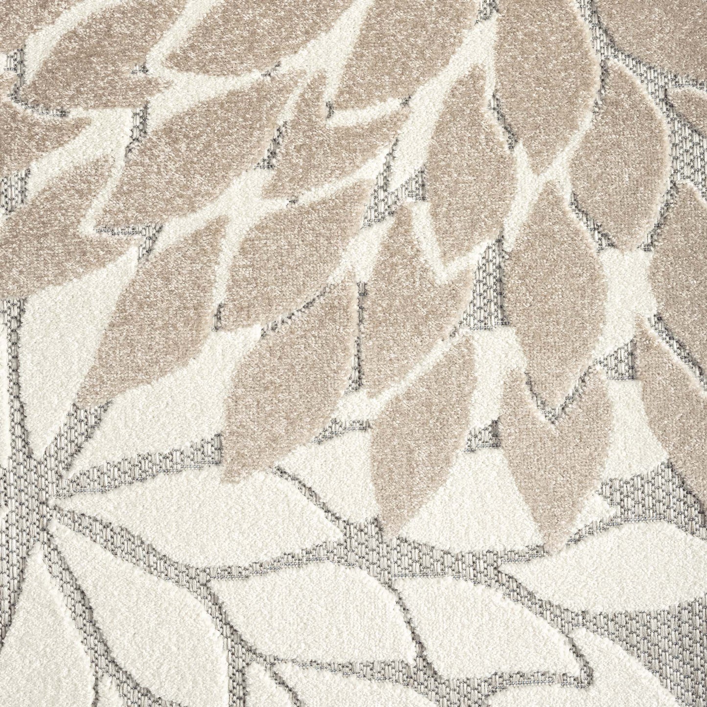 Monaco 1210 in Natural : Runner Rug