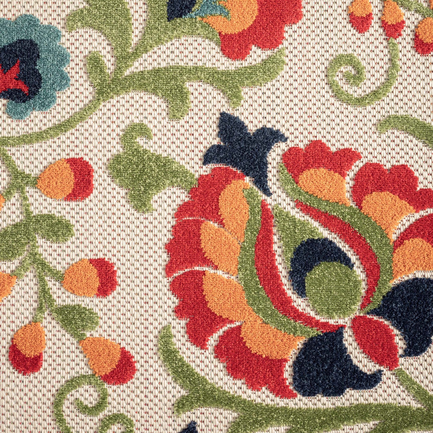 Monaco 1212 in Multi : Runner Rug