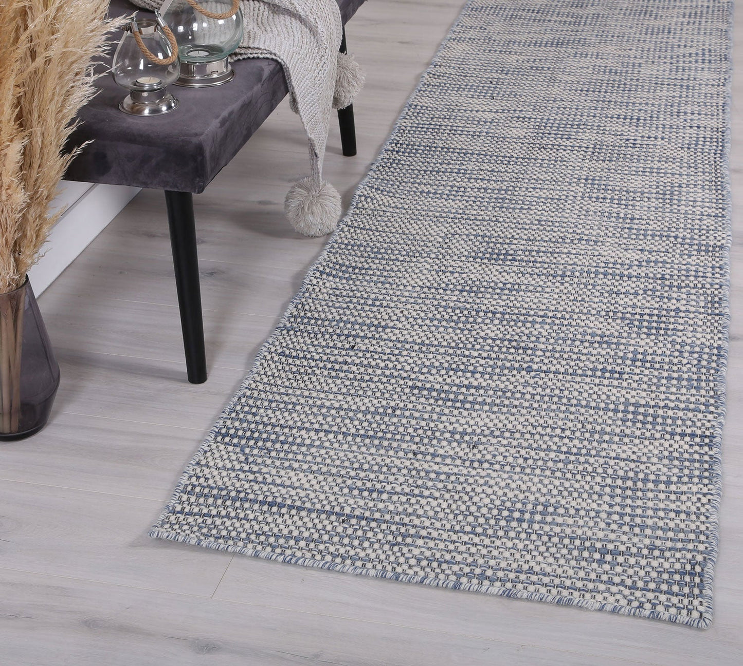 Nordic in Blue Rug
