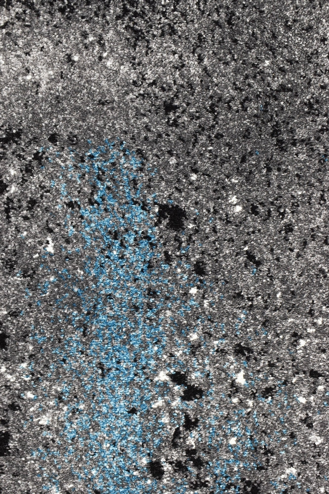 Novus 53 in Grey & Turquoise Rug