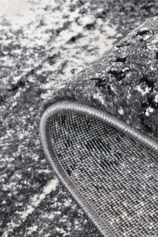 Novus 53 in Light & Dark Grey Rug