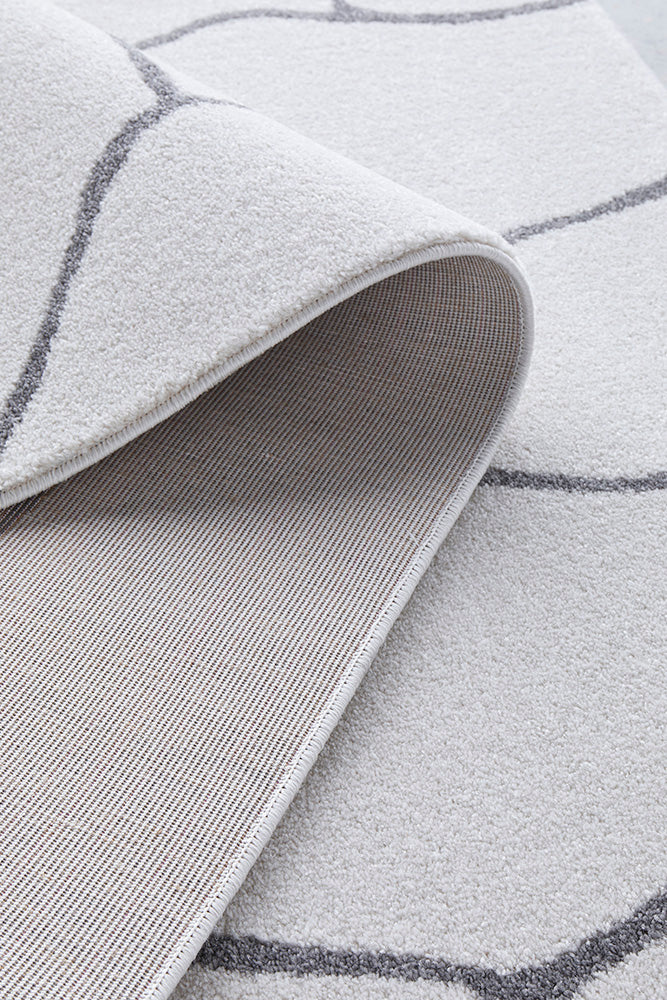 Paradise Amy Grey Rug