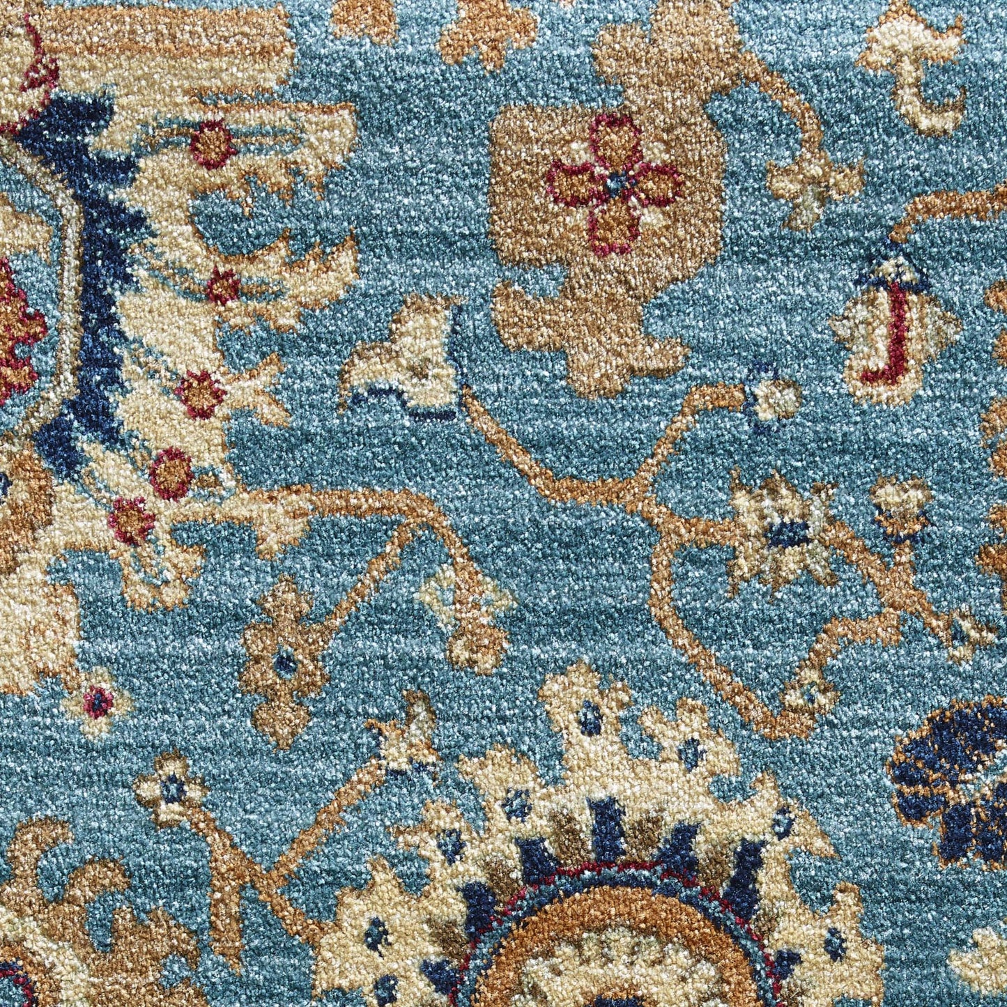 Persia in Blue & Cream Rug