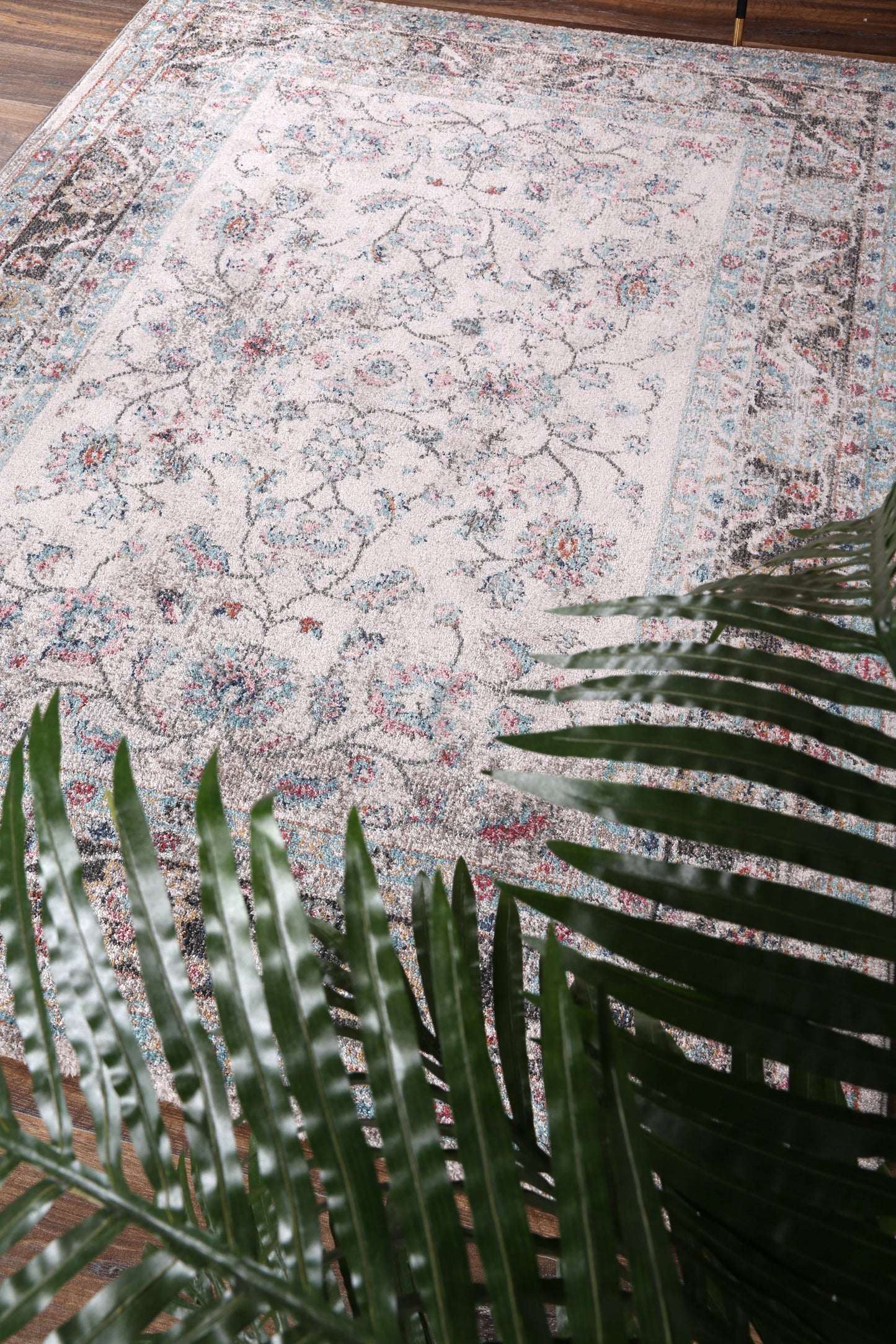 Salsa Anita in Cream Rug