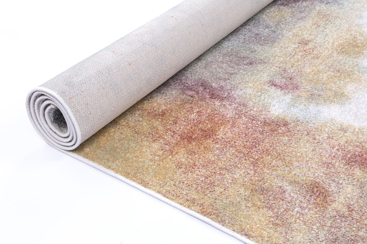 Santa Fe Zia Water Art Multicolour Rug