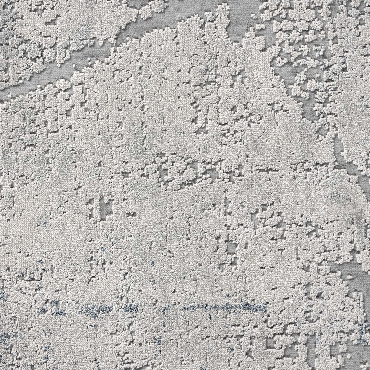 Stamford Grey Runner Rug D570