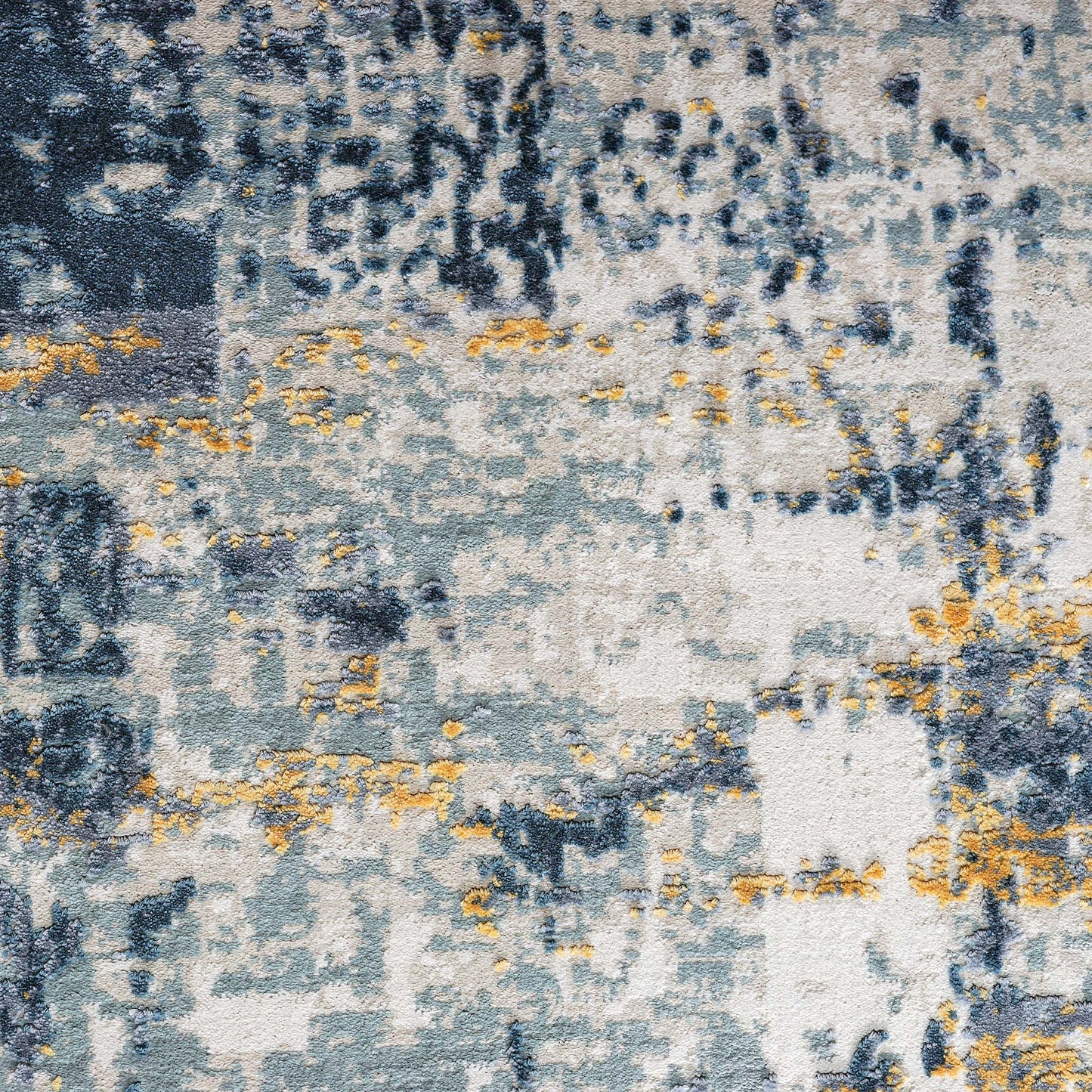 Stella 496 in Linen : Runner Rug