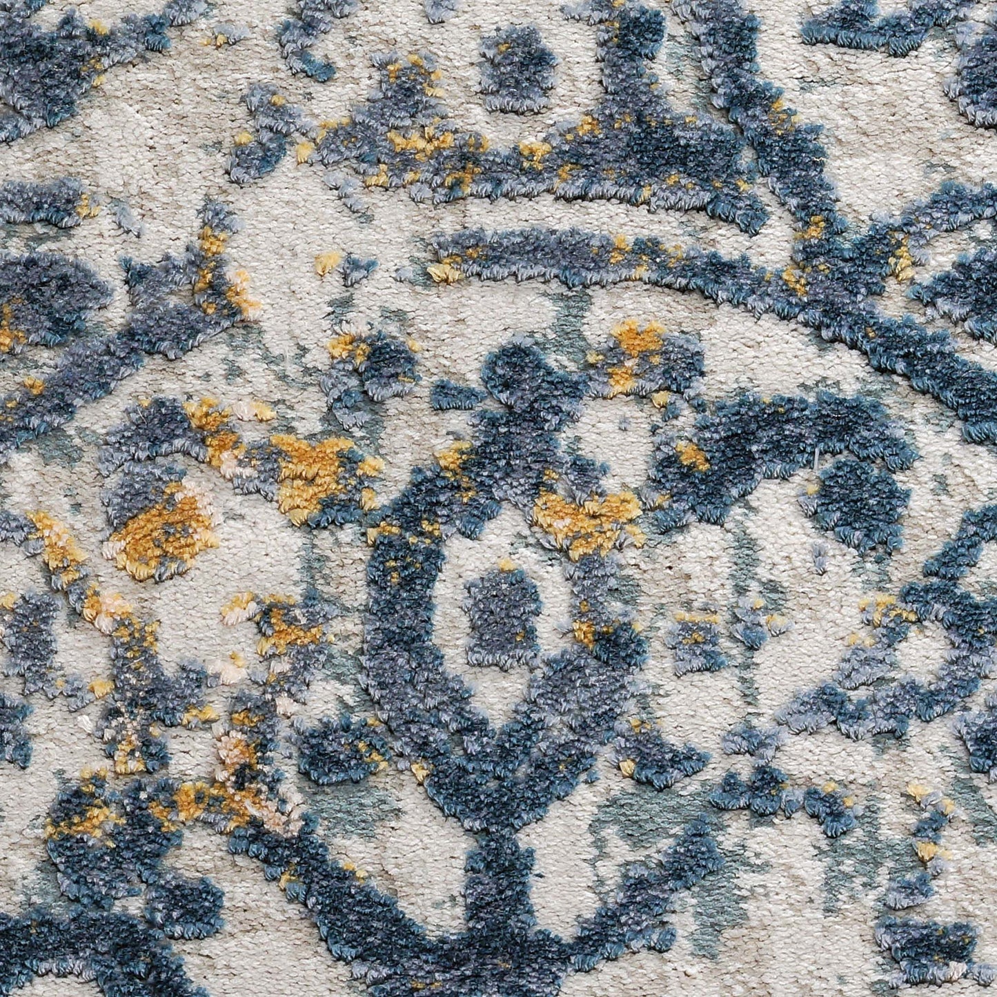 Stella 500 in Slate : Runner Rug