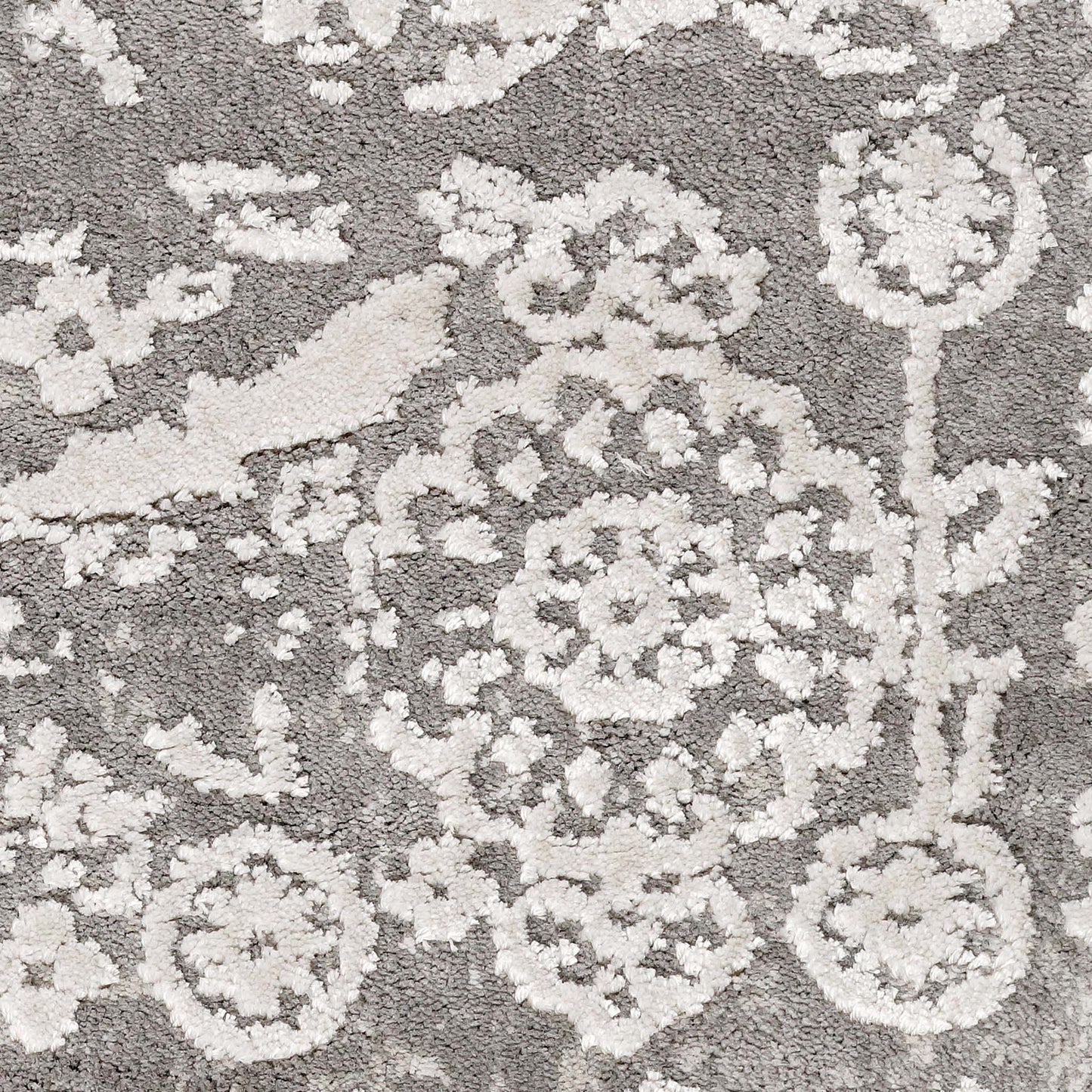 Stella 794 in Light Grey Rug