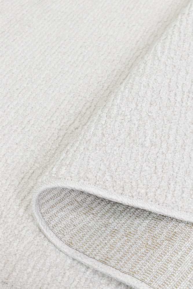 Contour in White Jade Rug