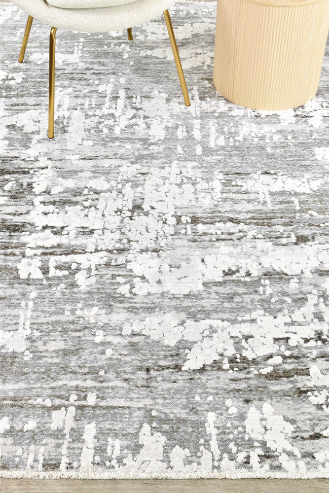 Venice Renzi B0641A In Grey Rug