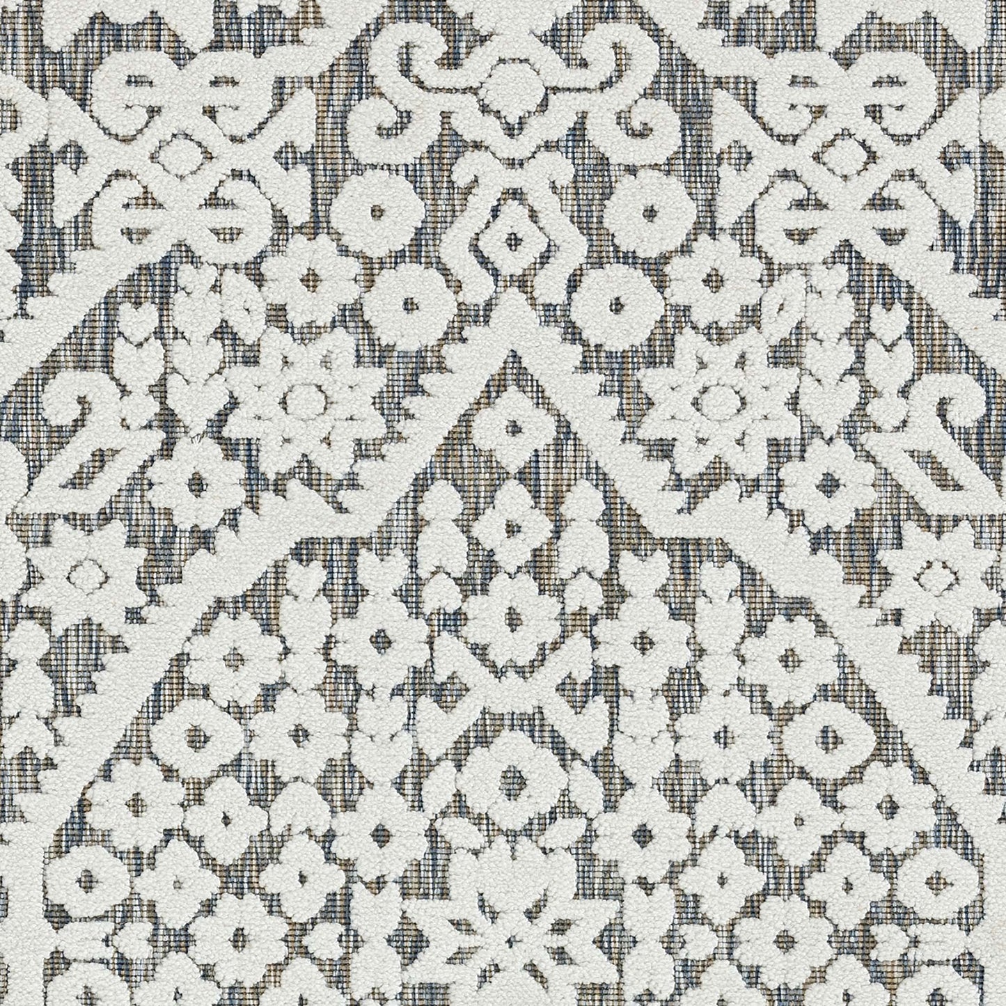 Valley Grey Rug - D2097