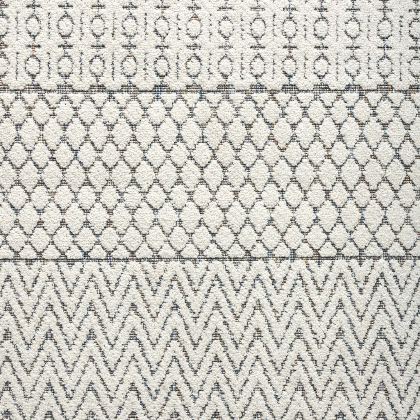 Valley in Multi Blue D2814 Rug