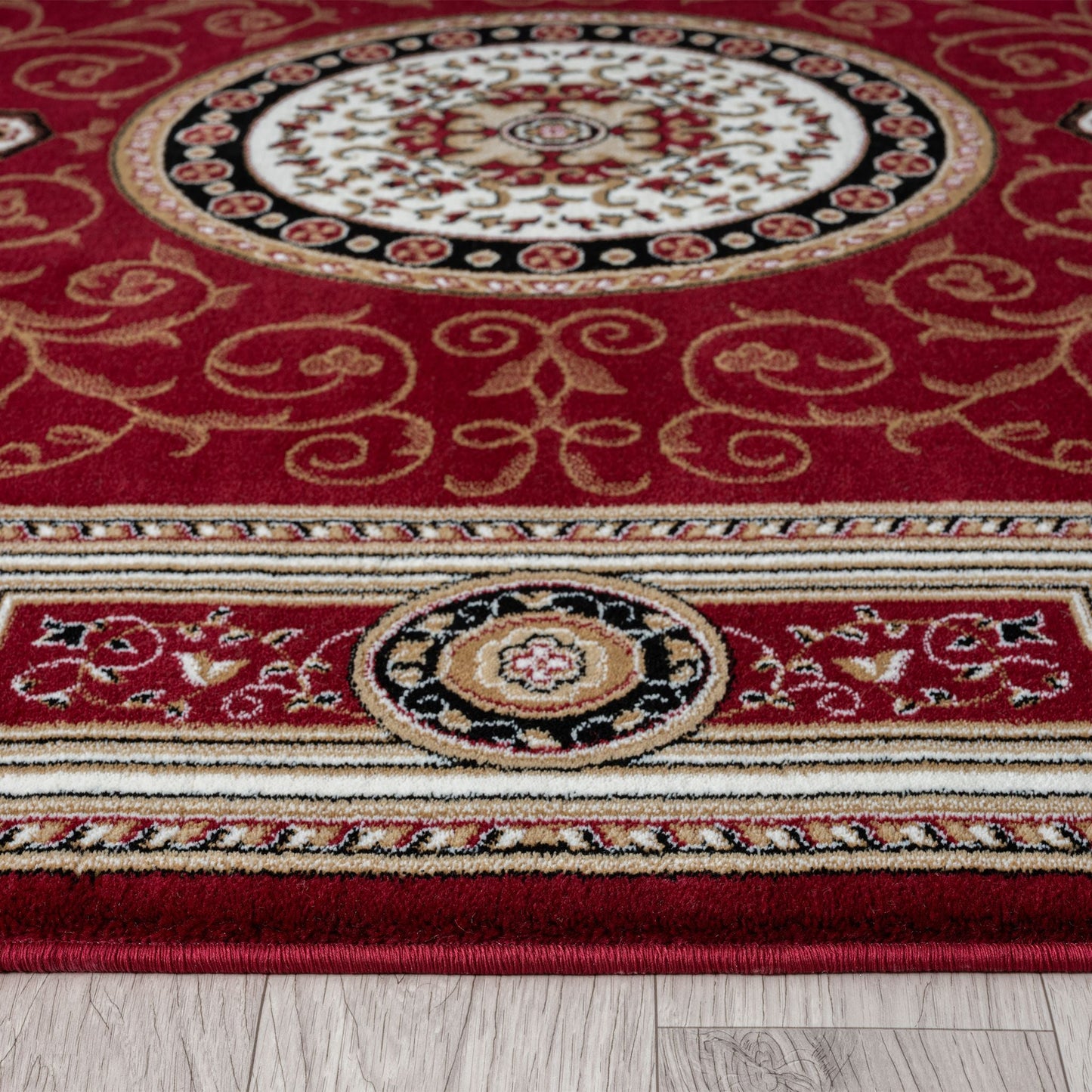 Estate 511 In Red Rug