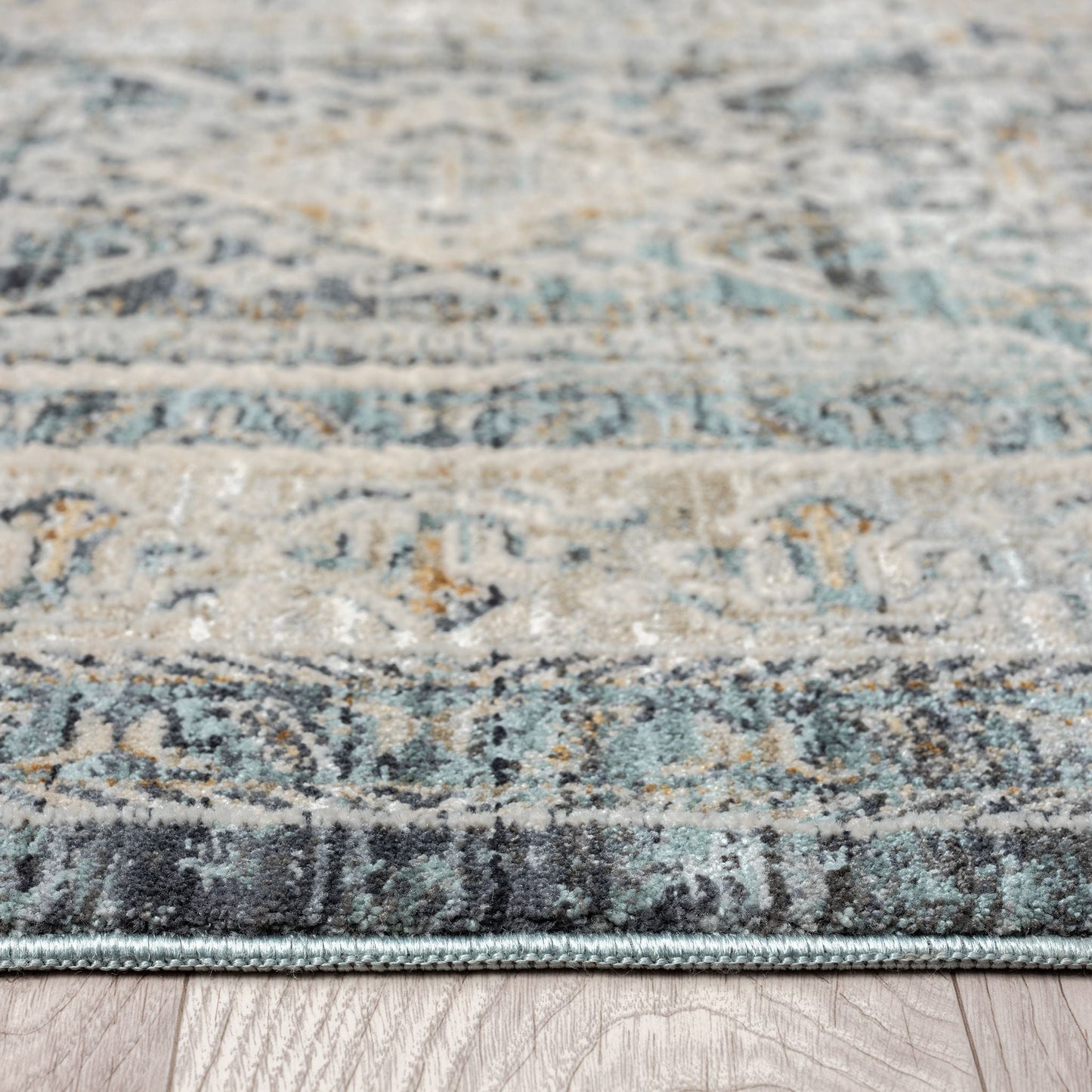 Aubrey 6752 Charcoal Rug