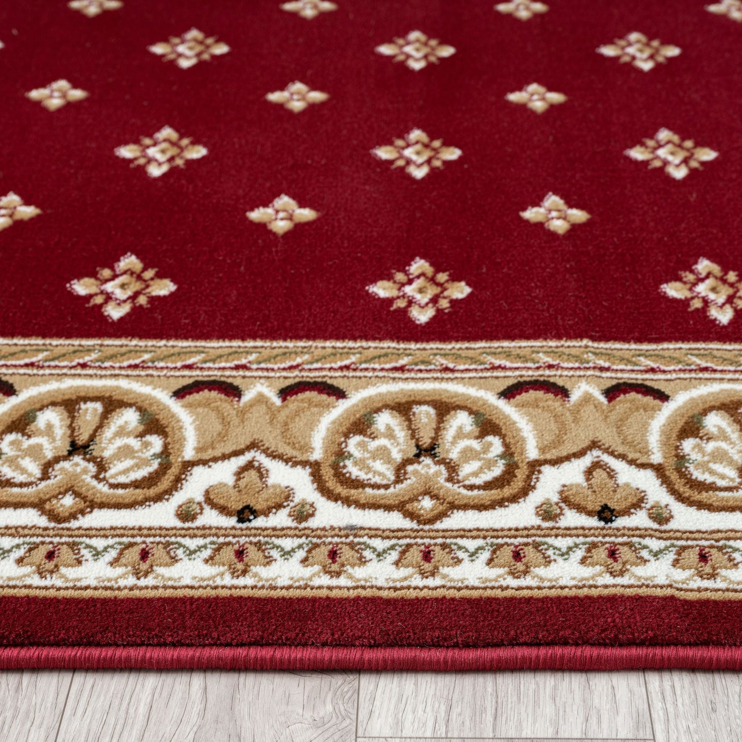 Royal 525 Red Rug