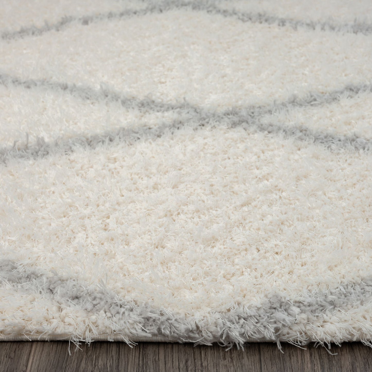 Plushy 388 In Sand : Runner Rug