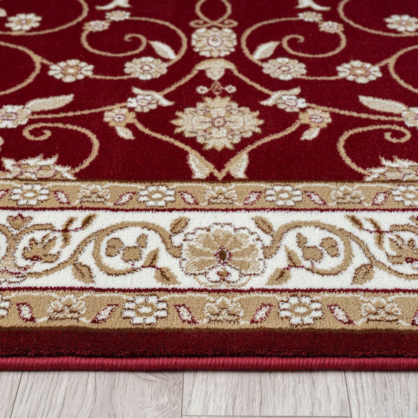 Estate 512 In Red Rug