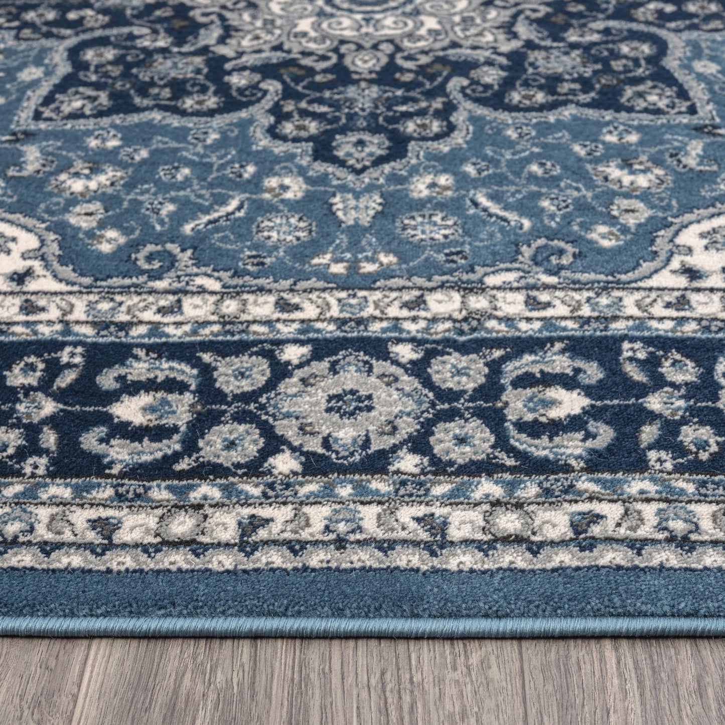 Sahara 895 Navy Rug