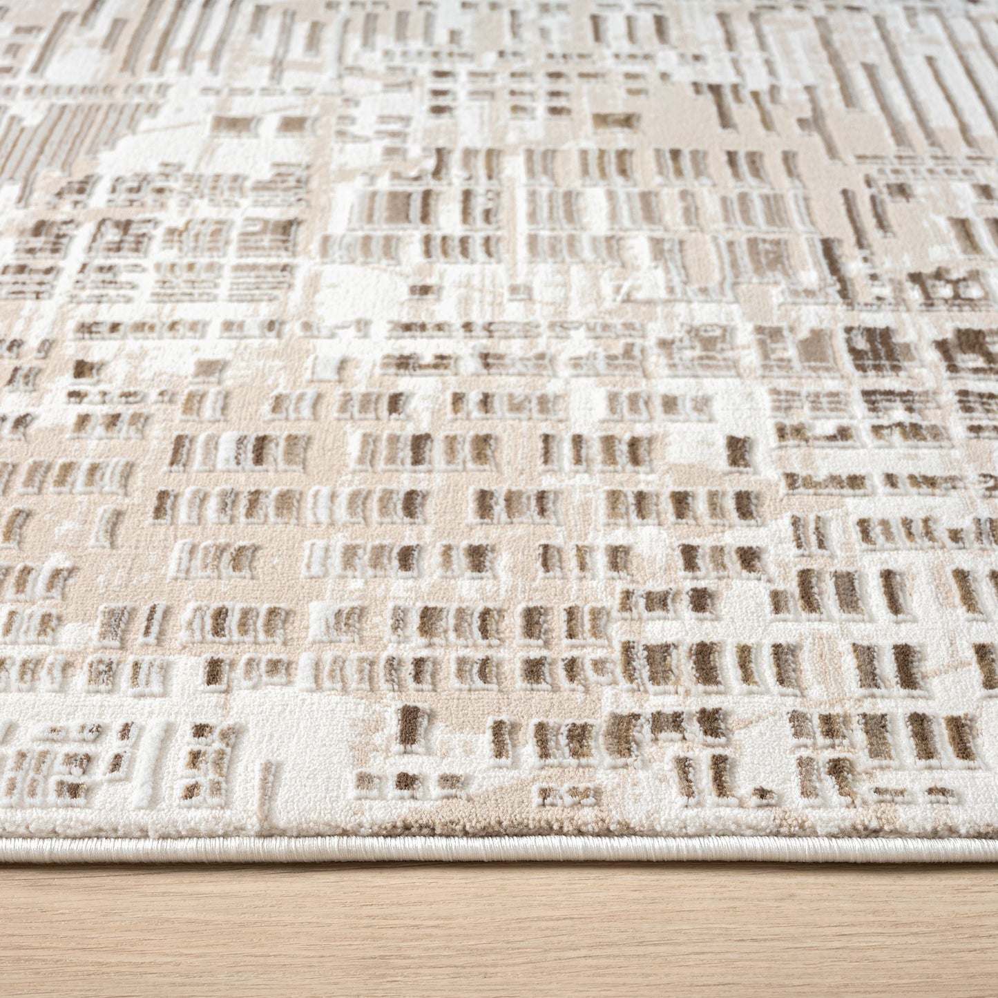 Fable 473 Taupe In Beige Rug