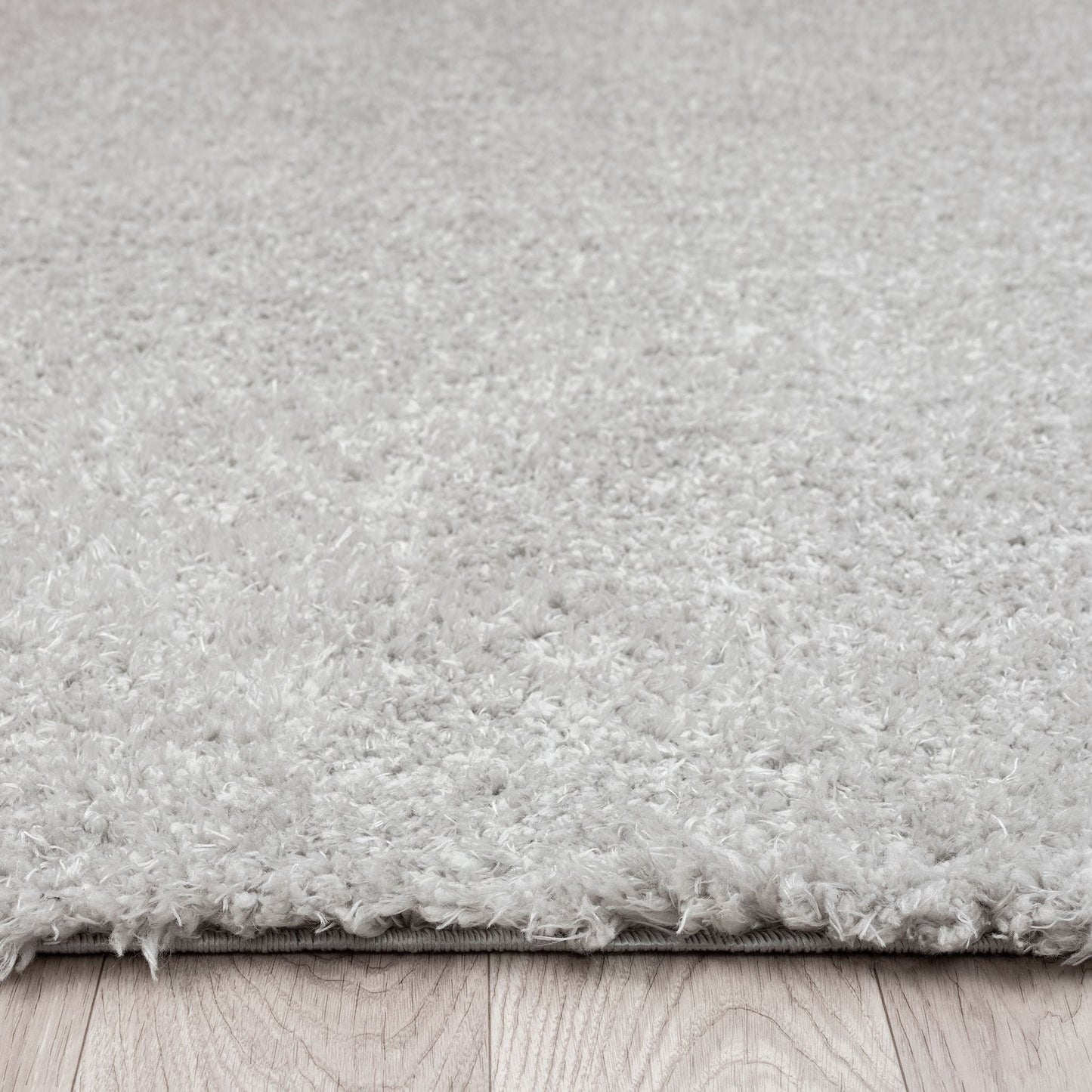 Fleecy 398 In Cloud : Runner Rug