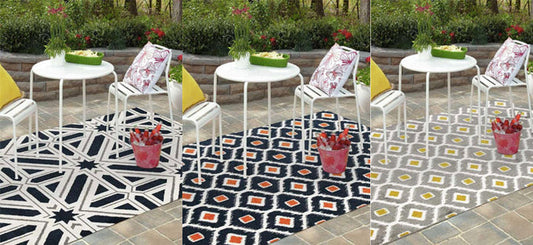 Summer Trend: The Outdoor Rug