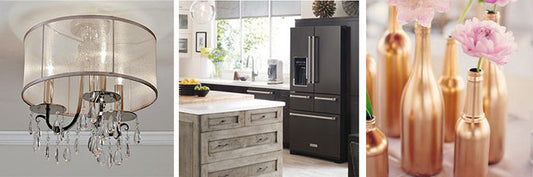 2017 Home Décor Trends We Love