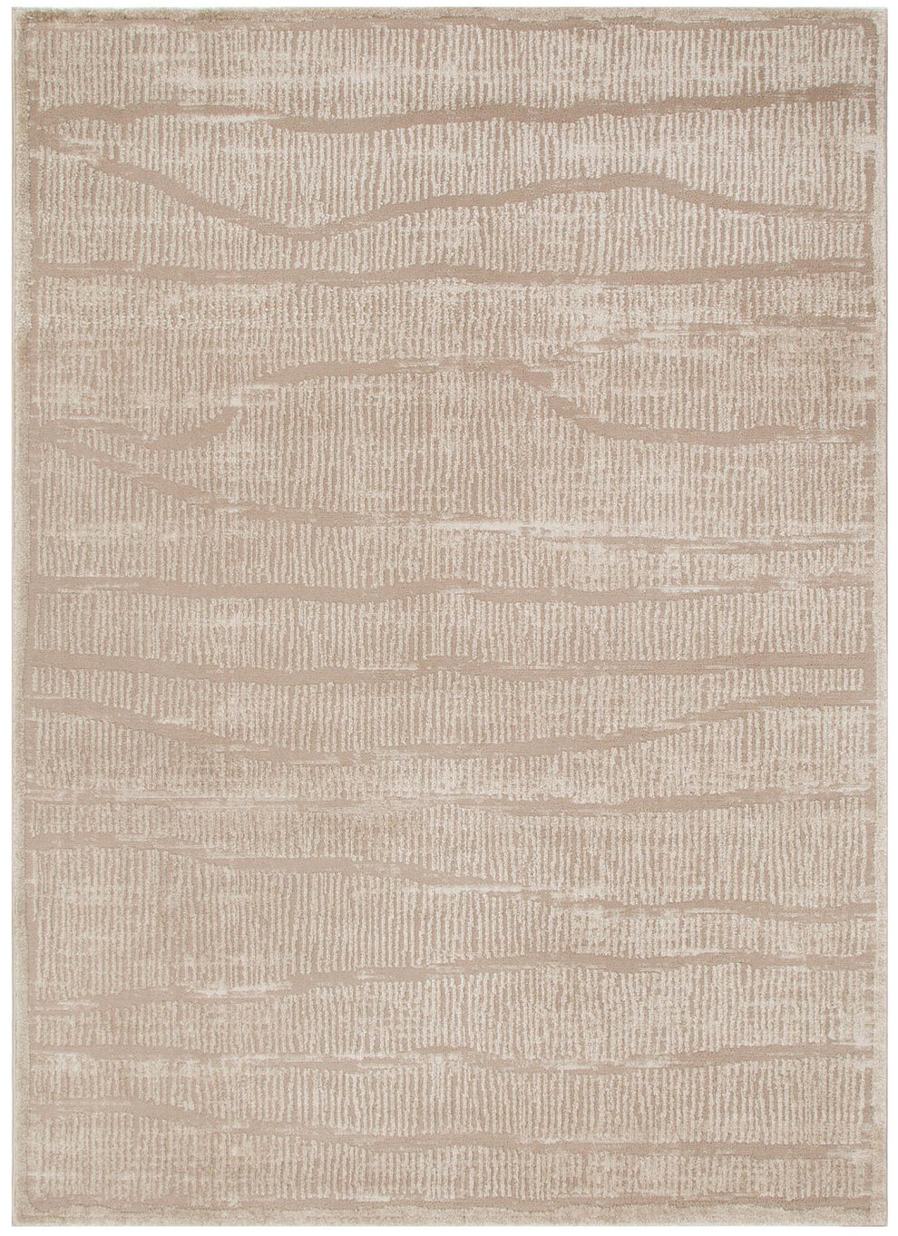 Sierra Abstract Lines in Beige Rug – Cheapest Rugs Online