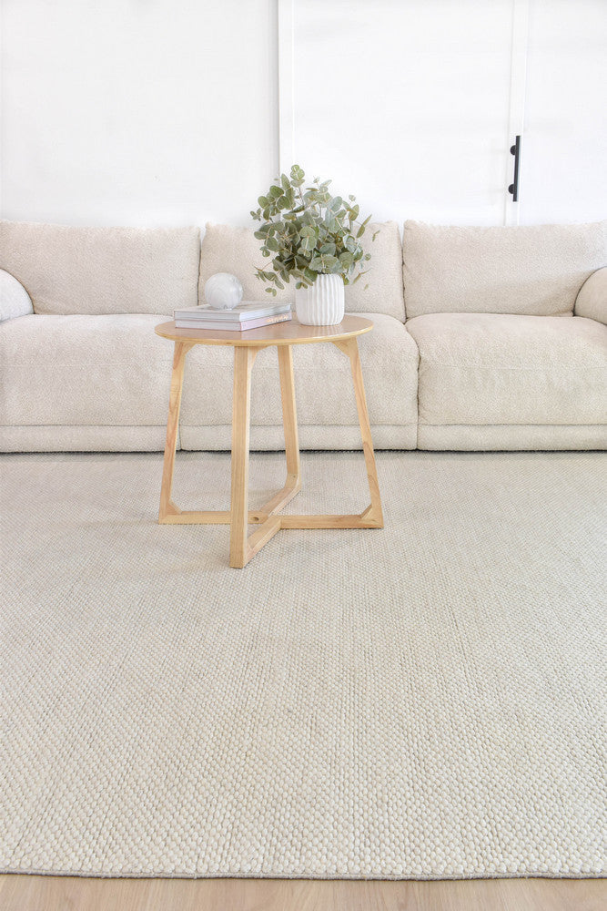 Allure Pearl Wool Rug – Cheapest Rugs Online