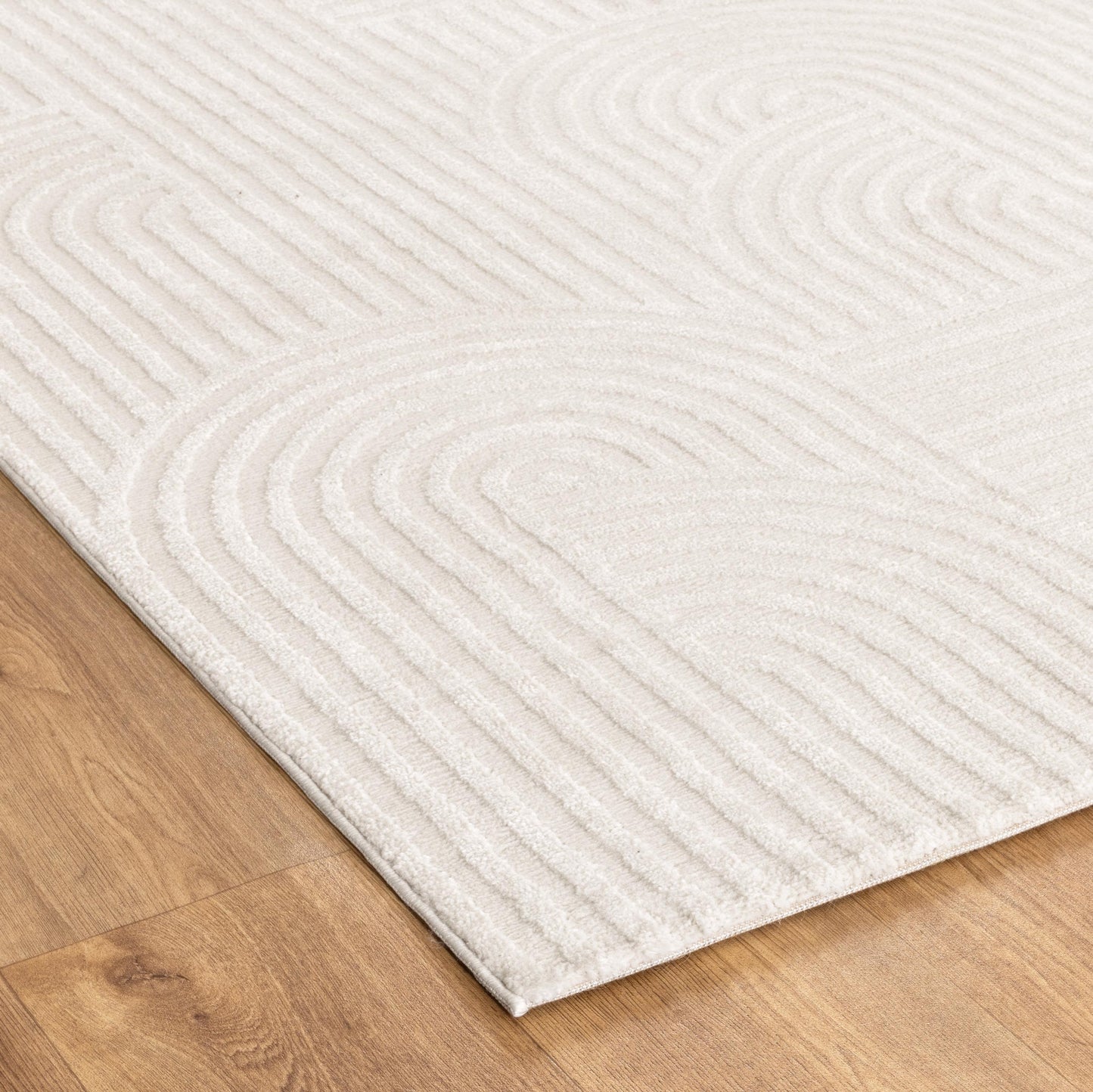 Sierra Arches in Ivory Rug