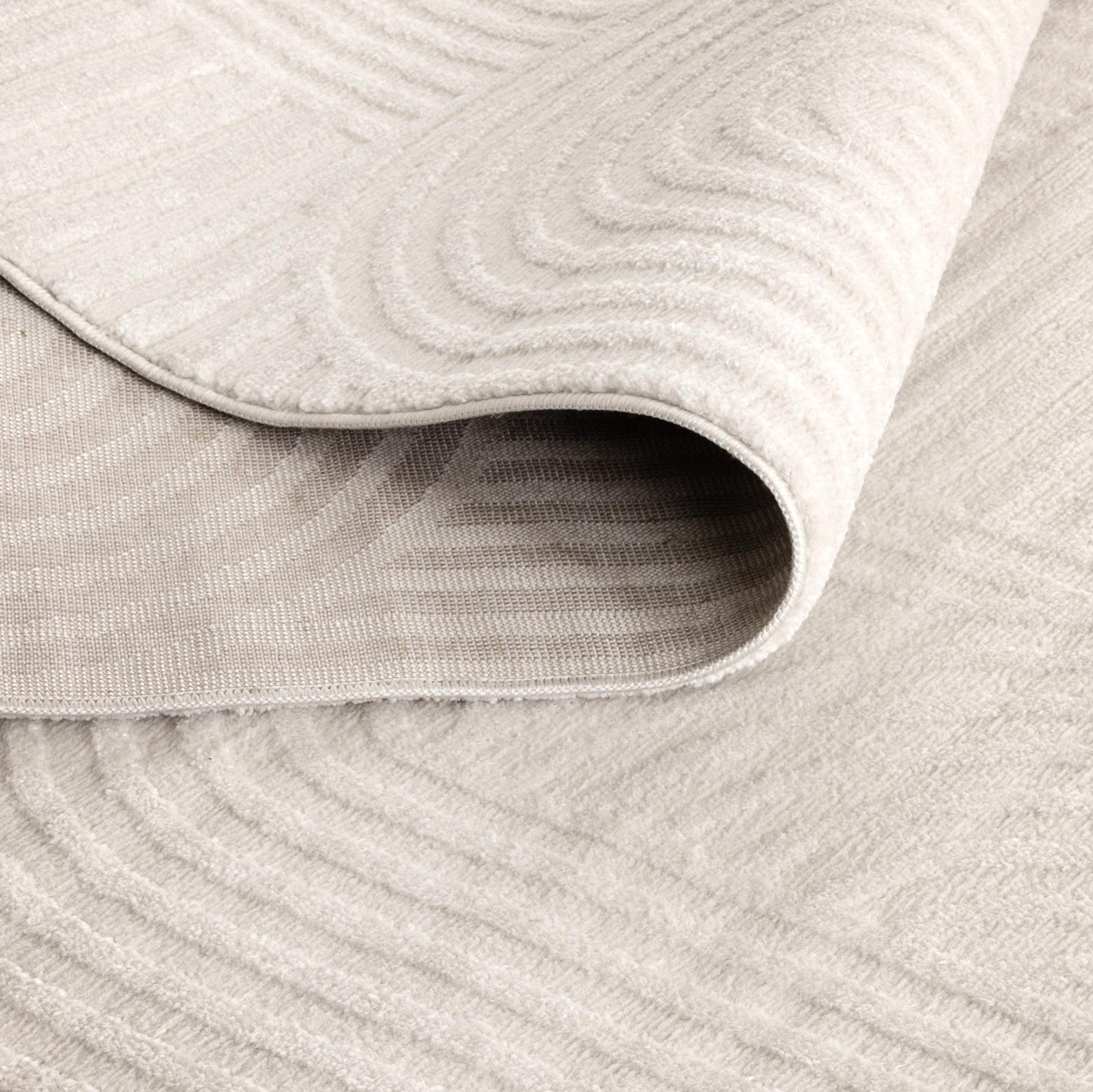 Sierra Arches in Ivory Rug