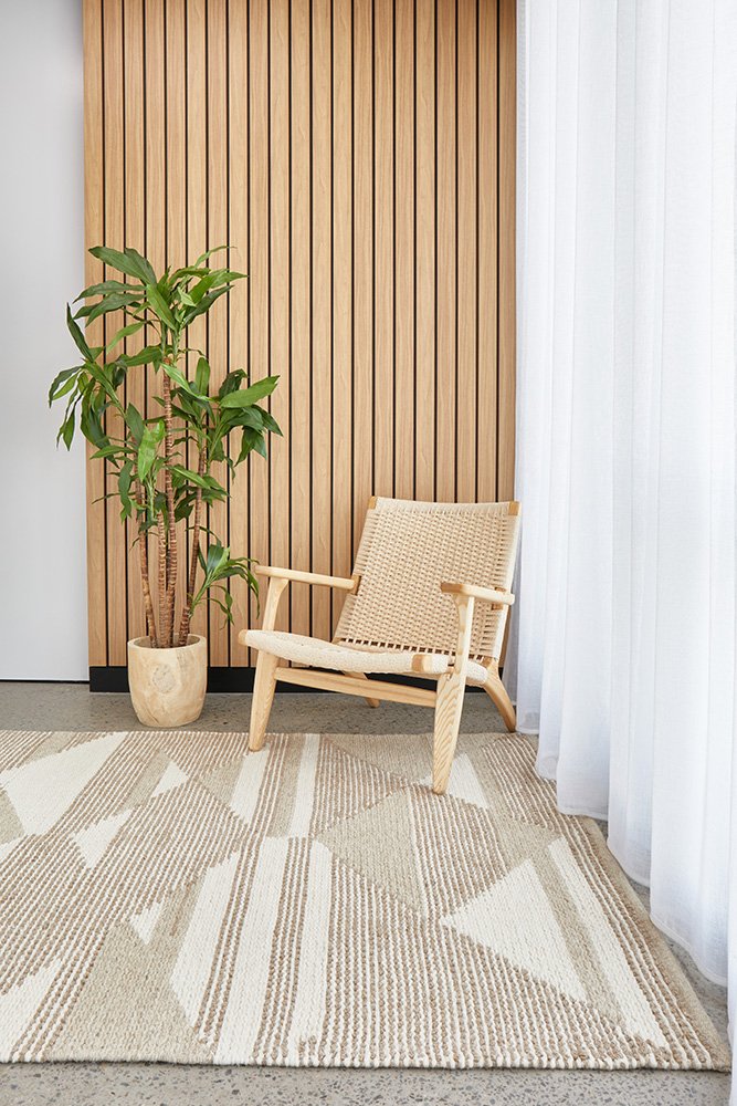 Avalon String Rug Avalon Taylor Modern Geometric In Natural Rug – Cheapest Rugs Online