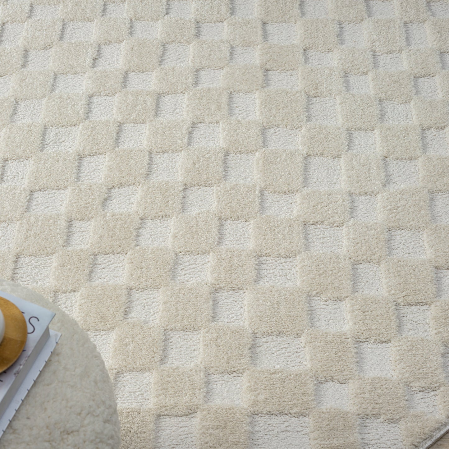 Admire 665 Linen Round