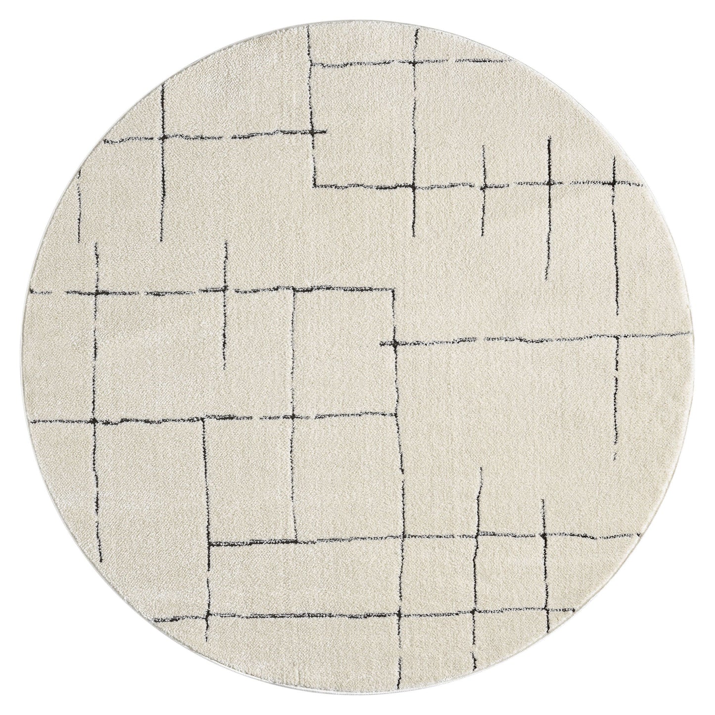 Admire 670 Vanilla Round