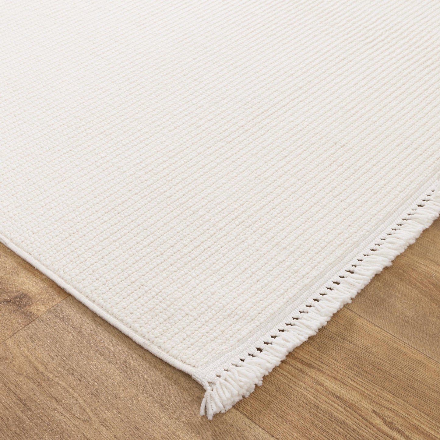 Berno Ivory Loop Rug