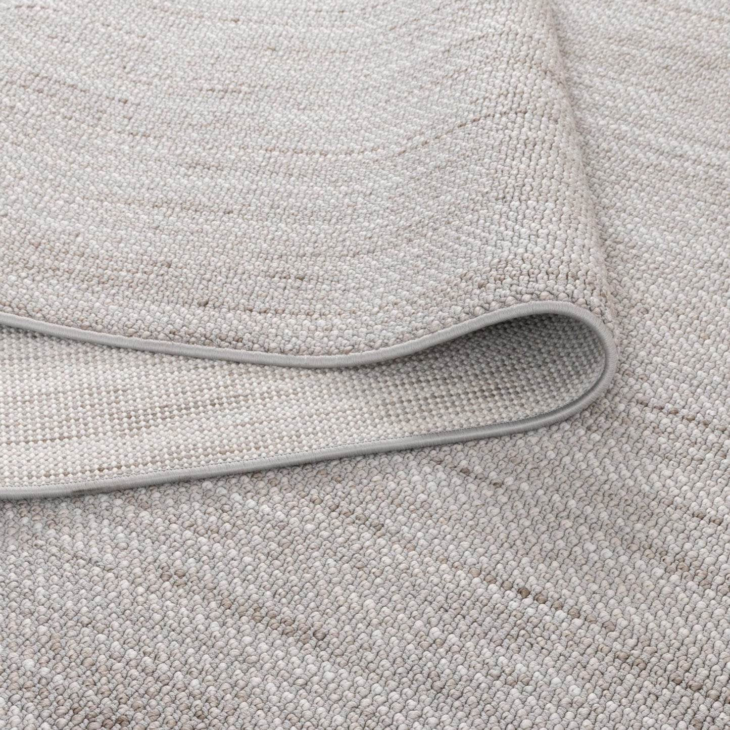 Berno Silver Loop Rug