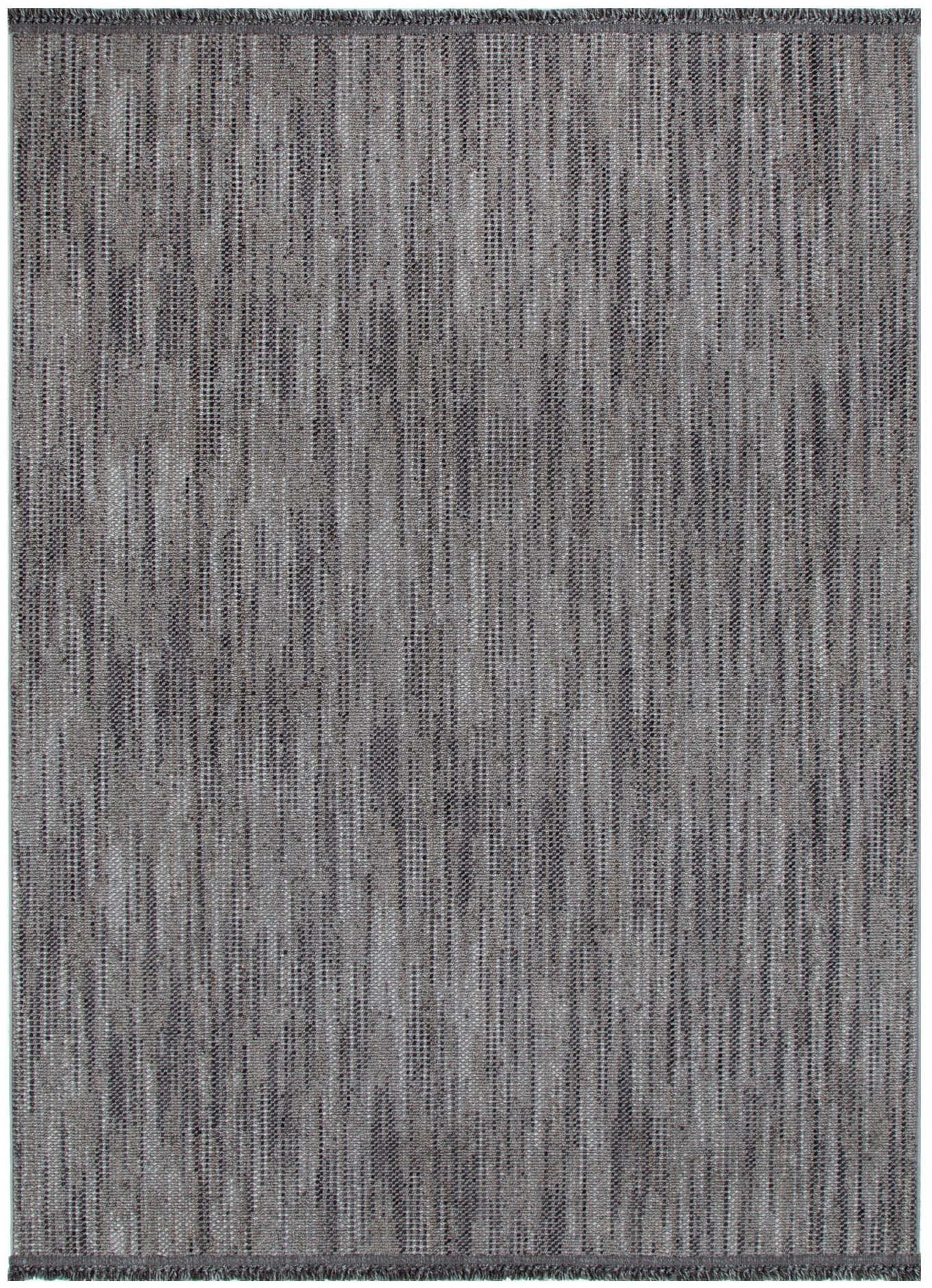 Berno Charcoal Loop Rug