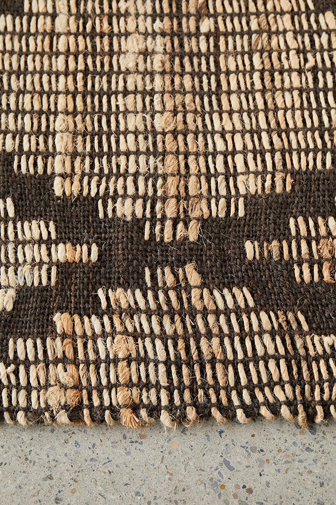 Bali Mocha Modern Design In Brown Rug – Cheapest Rugs Online