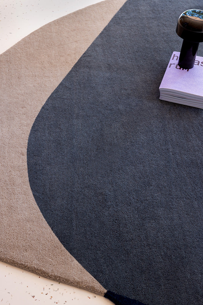 Brink & Campman Element Arp Blue 087608 Rug – Cheapest Rugs Online