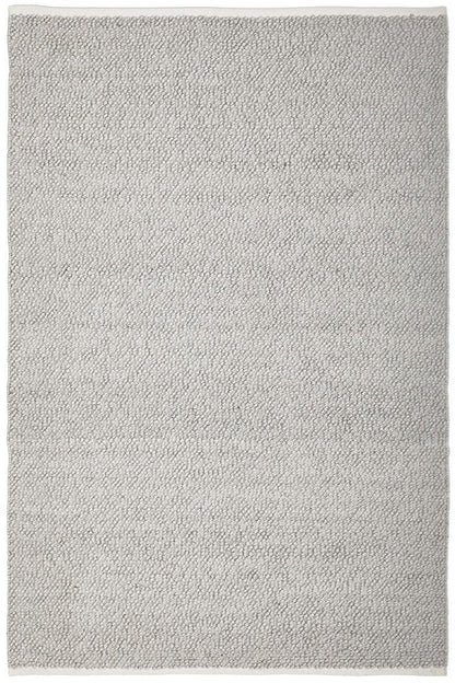 Boucle Touch Of Modern Elegance In Grey Rug