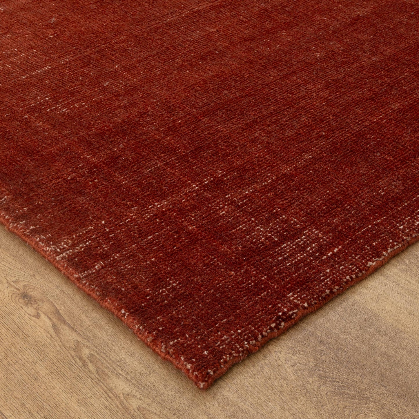 Harbour Indoor Outdoor in Red Rug