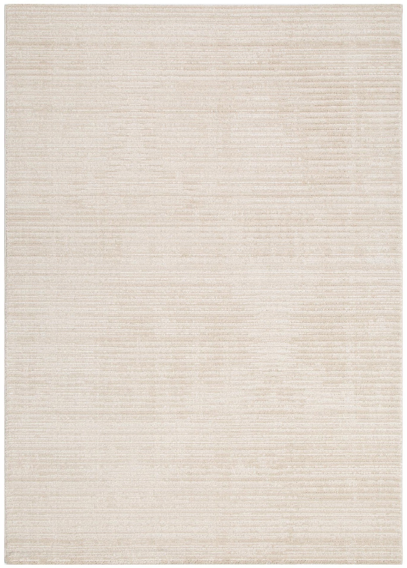 Clara Lines Cream Beige Rug