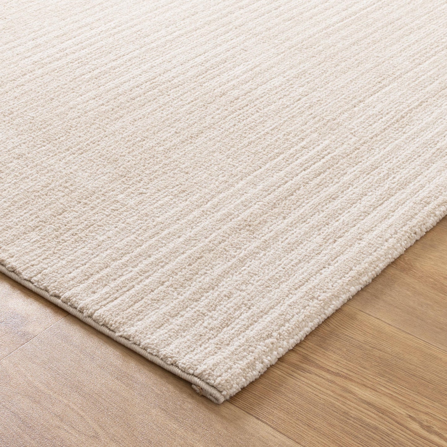 Clara Lines Cream Beige Rug