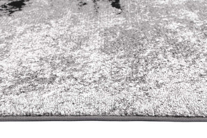 Chelsea Geode Plush in Grey Rug
