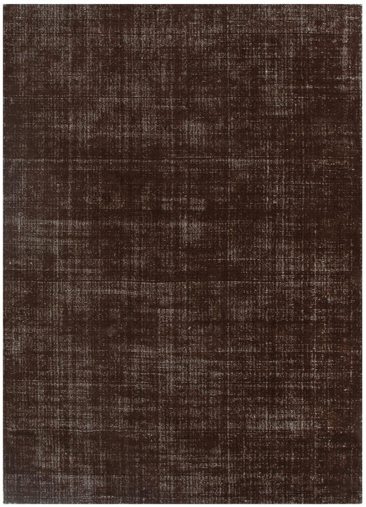 Harbour Indoor Outdoor in Chocolate Brown Rug